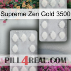Supreme Zen Gold 3500 17